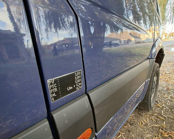 Фольксваген Крафтер, объемом двигателя 0 л и пробегом 487 тыс. км за 7000 $, фото 6 на Automoto.ua