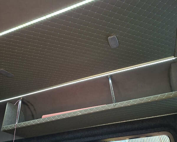 Фольксваген Крафтер, объемом двигателя 0 л и пробегом 487 тыс. км за 7000 $, фото 13 на Automoto.ua