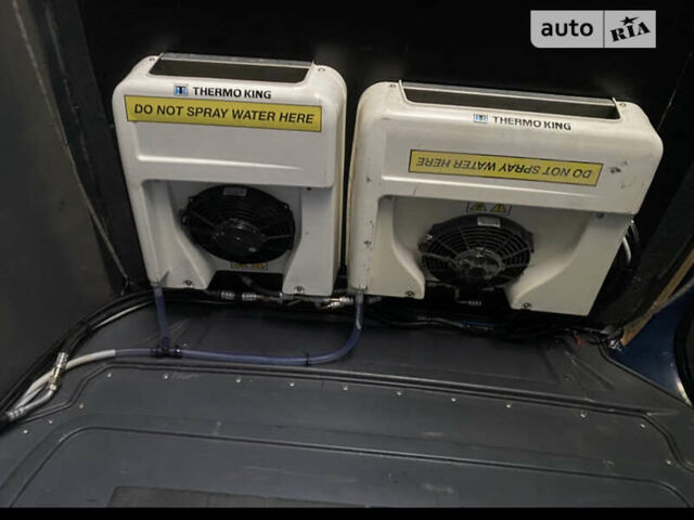 Фольксваген Крафтер, объемом двигателя 2.5 л и пробегом 500 тыс. км за 11500 $, фото 10 на Automoto.ua