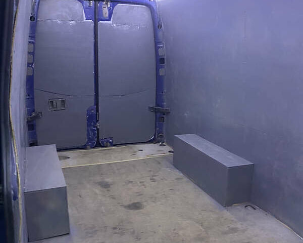 Фольксваген Крафтер, объемом двигателя 2.5 л и пробегом 500 тыс. км за 11500 $, фото 12 на Automoto.ua