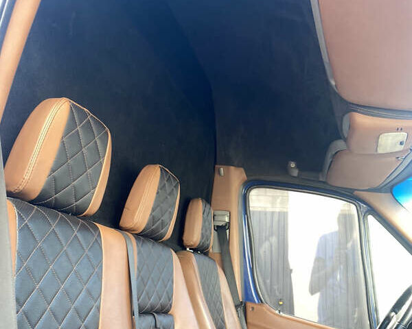 Фольксваген Крафтер, объемом двигателя 2.5 л и пробегом 500 тыс. км за 11500 $, фото 8 на Automoto.ua