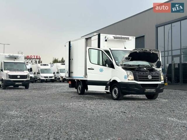 Фольксваген Крафтер, объемом двигателя 2 л и пробегом 177 тыс. км за 20900 $, фото 20 на Automoto.ua