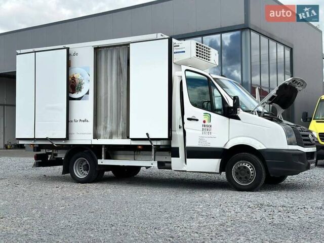 Фольксваген Крафтєр, об'ємом двигуна 2 л та пробігом 200 тис. км за 25900 $, фото 15 на Automoto.ua