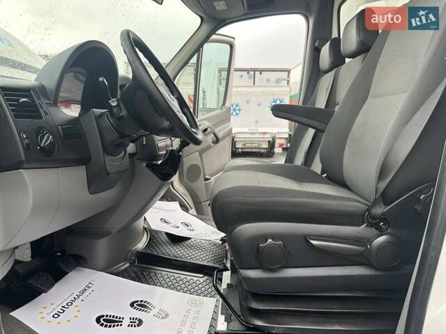 Фольксваген Крафтер, объемом двигателя 2 л и пробегом 177 тыс. км за 20900 $, фото 35 на Automoto.ua
