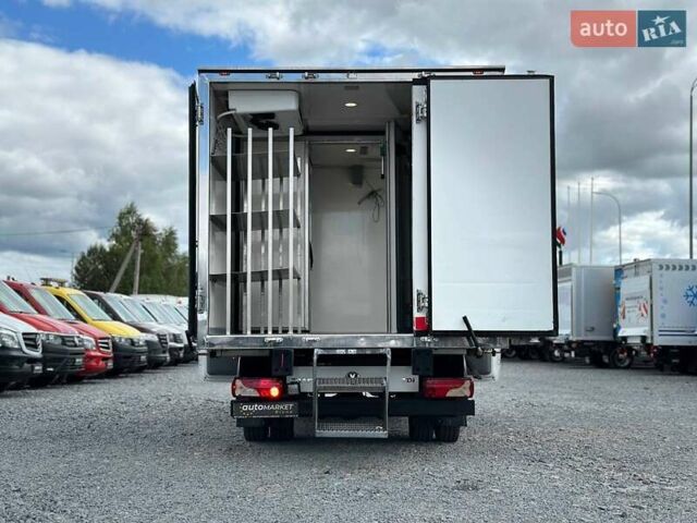 Фольксваген Крафтєр, об'ємом двигуна 2 л та пробігом 200 тис. км за 25900 $, фото 27 на Automoto.ua