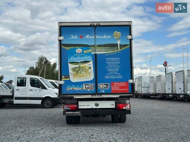 Фольксваген Крафтер, объемом двигателя 2 л и пробегом 200 тыс. км за 25900 $, фото 13 на Automoto.ua