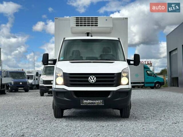 Фольксваген Крафтєр, об'ємом двигуна 2 л та пробігом 200 тис. км за 25900 $, фото 8 на Automoto.ua