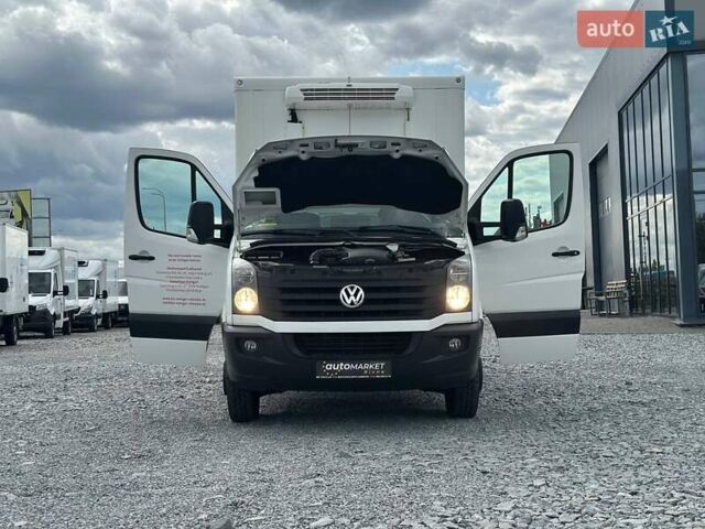 Фольксваген Крафтер, объемом двигателя 2 л и пробегом 200 тыс. км за 25900 $, фото 21 на Automoto.ua