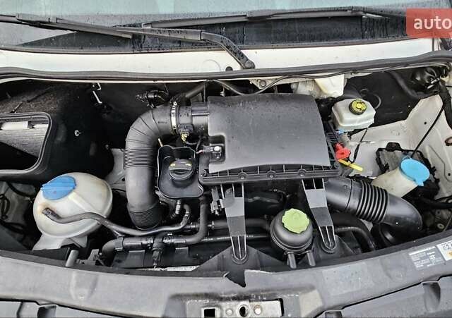 Фольксваген Крафтер, объемом двигателя 2 л и пробегом 197 тыс. км за 20800 $, фото 27 на Automoto.ua