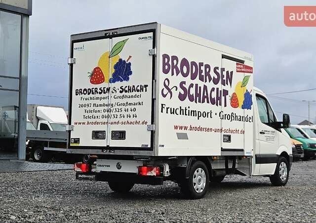 Фольксваген Крафтер, объемом двигателя 2 л и пробегом 197 тыс. км за 20800 $, фото 11 на Automoto.ua