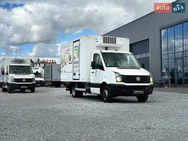 Фольксваген Крафтєр, об'ємом двигуна 2 л та пробігом 200 тис. км за 25900 $, фото 5 на Automoto.ua