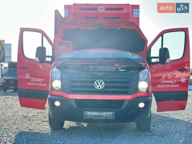 Фольксваген Крафтєр, об'ємом двигуна 2 л та пробігом 186 тис. км за 20900 $, фото 20 на Automoto.ua