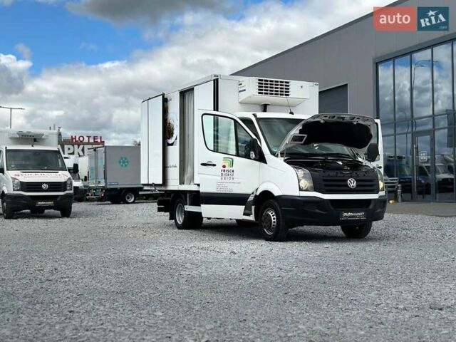 Фольксваген Крафтєр, об'ємом двигуна 2 л та пробігом 200 тис. км за 25900 $, фото 19 на Automoto.ua