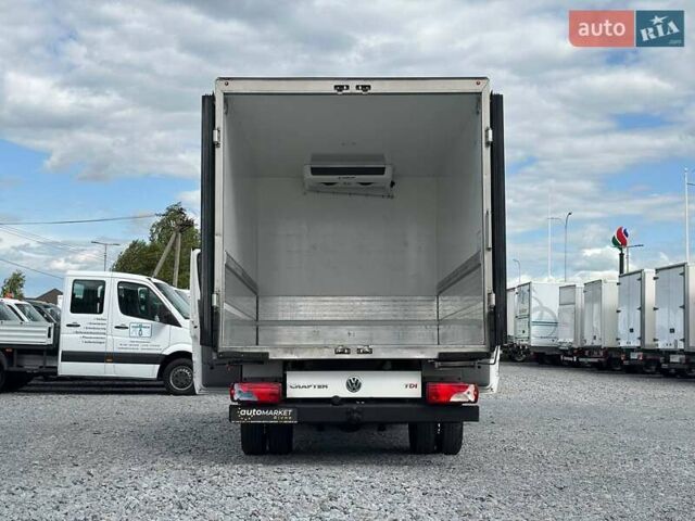 Фольксваген Крафтер, объемом двигателя 2 л и пробегом 200 тыс. км за 25900 $, фото 26 на Automoto.ua