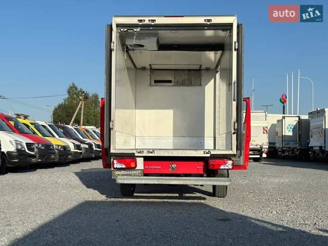 Фольксваген Крафтєр, об'ємом двигуна 2 л та пробігом 186 тис. км за 20900 $, фото 25 на Automoto.ua