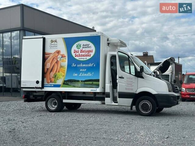 Фольксваген Крафтер, объемом двигателя 2 л и пробегом 200 тыс. км за 25900 $, фото 16 на Automoto.ua