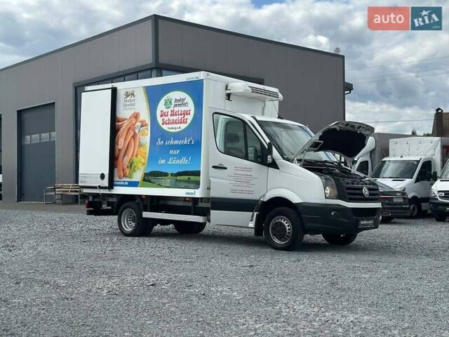 Фольксваген Крафтер, объемом двигателя 2 л и пробегом 200 тыс. км за 25900 $, фото 18 на Automoto.ua