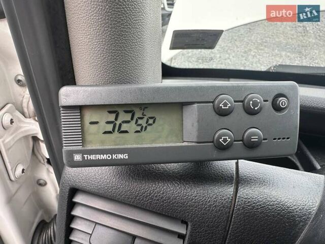 Фольксваген Крафтер, объемом двигателя 2 л и пробегом 200 тыс. км за 25900 $, фото 31 на Automoto.ua