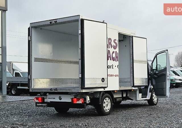 Фольксваген Крафтер, объемом двигателя 2 л и пробегом 197 тыс. км за 20800 $, фото 20 на Automoto.ua