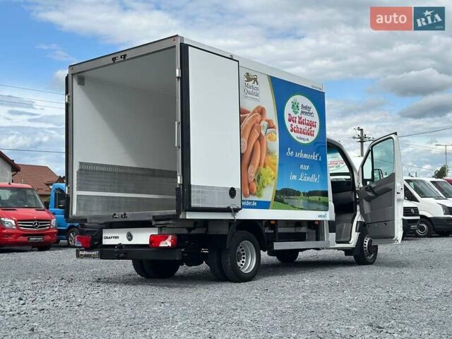 Фольксваген Крафтер, объемом двигателя 2 л и пробегом 200 тыс. км за 25900 $, фото 28 на Automoto.ua