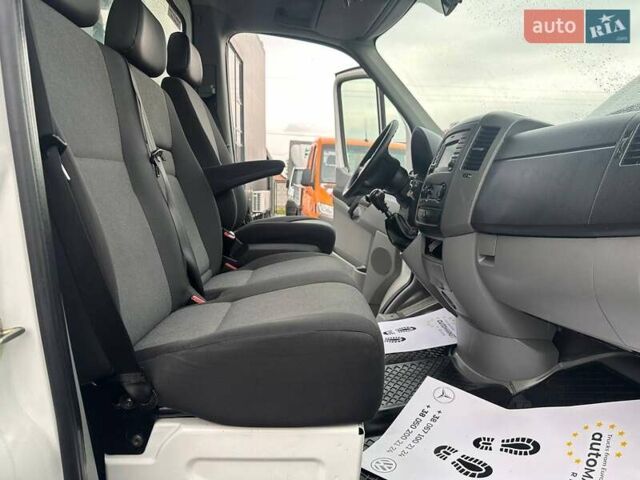 Фольксваген Крафтер, объемом двигателя 2 л и пробегом 177 тыс. км за 20900 $, фото 32 на Automoto.ua