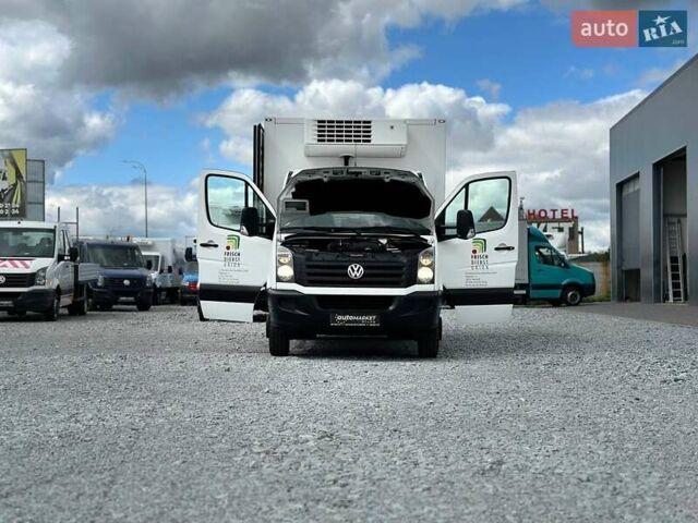 Фольксваген Крафтєр, об'ємом двигуна 2 л та пробігом 200 тис. км за 25900 $, фото 21 на Automoto.ua