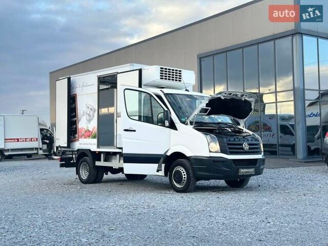 Фольксваген Крафтєр, об'ємом двигуна 2 л та пробігом 186 тис. км за 24800 $, фото 18 на Automoto.ua