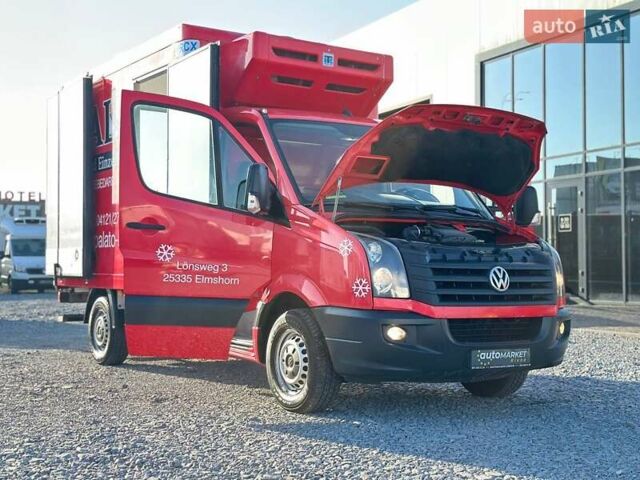 Фольксваген Крафтєр, об'ємом двигуна 2 л та пробігом 186 тис. км за 20900 $, фото 18 на Automoto.ua