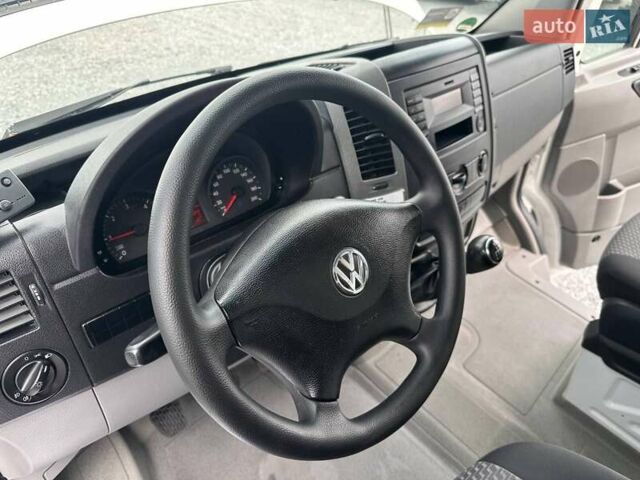 Фольксваген Крафтер, объемом двигателя 2 л и пробегом 200 тыс. км за 25900 $, фото 32 на Automoto.ua