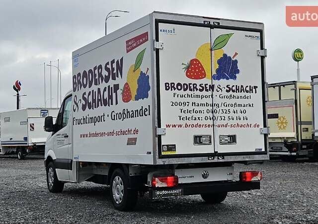 Фольксваген Крафтер, объемом двигателя 2 л и пробегом 197 тыс. км за 20800 $, фото 9 на Automoto.ua