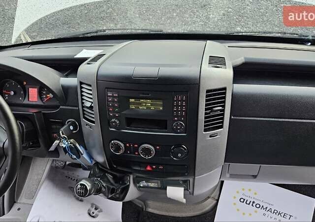 Фольксваген Крафтер, объемом двигателя 2 л и пробегом 197 тыс. км за 20800 $, фото 25 на Automoto.ua