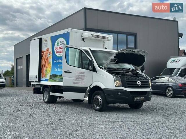 Фольксваген Крафтер, объемом двигателя 2 л и пробегом 200 тыс. км за 25900 $, фото 20 на Automoto.ua
