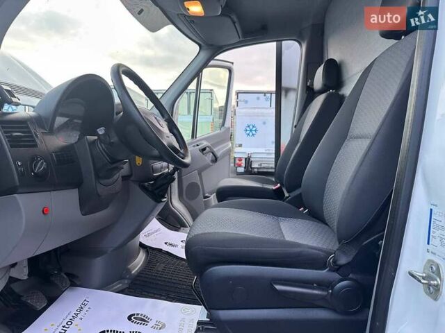 Фольксваген Крафтєр, об'ємом двигуна 2 л та пробігом 186 тис. км за 24800 $, фото 36 на Automoto.ua