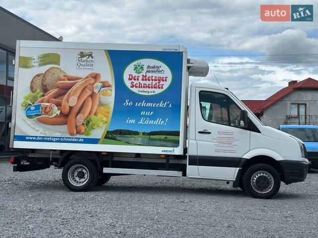 Фольксваген Крафтер, объемом двигателя 2 л и пробегом 200 тыс. км за 25900 $, фото 1 на Automoto.ua