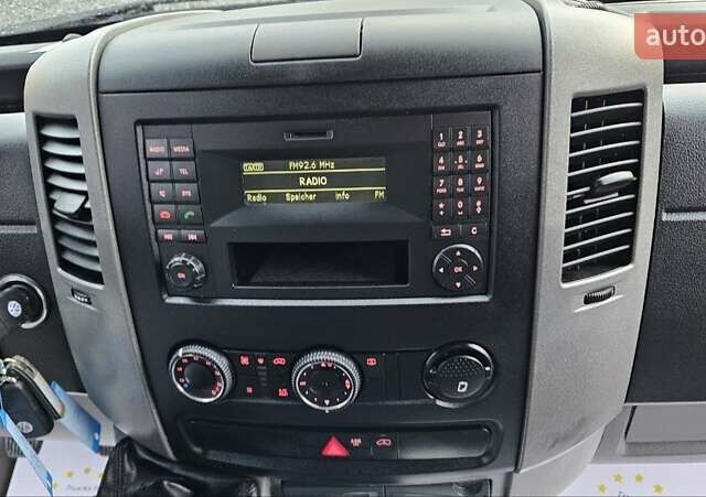 Фольксваген Крафтер, объемом двигателя 2 л и пробегом 197 тыс. км за 20800 $, фото 23 на Automoto.ua