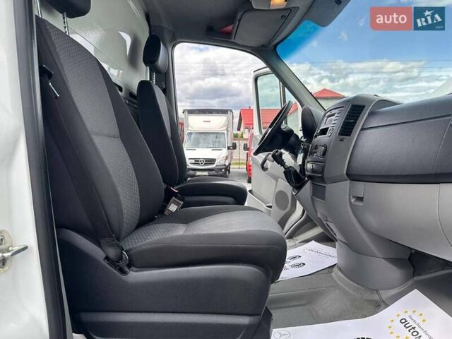 Фольксваген Крафтер, объемом двигателя 2 л и пробегом 200 тыс. км за 25900 $, фото 29 на Automoto.ua