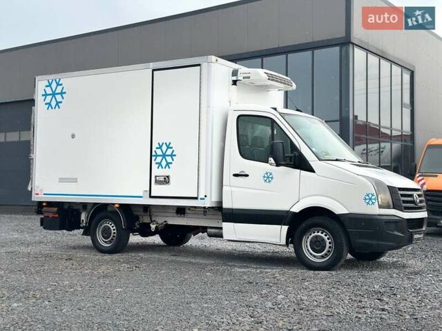 Фольксваген Крафтер, объемом двигателя 2 л и пробегом 177 тыс. км за 20900 $, фото 2 на Automoto.ua