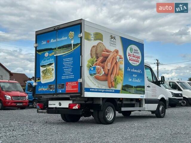 Фольксваген Крафтер, объемом двигателя 2 л и пробегом 200 тыс. км за 25900 $, фото 14 на Automoto.ua