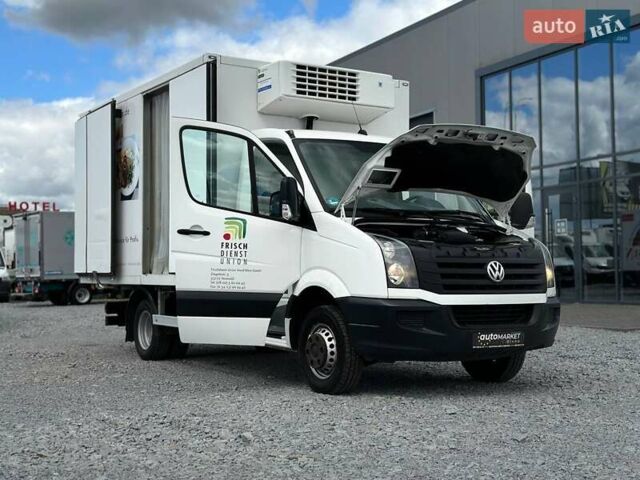 Фольксваген Крафтєр, об'ємом двигуна 2 л та пробігом 200 тис. км за 25900 $, фото 20 на Automoto.ua