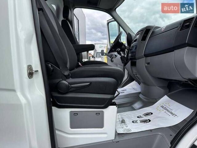 Фольксваген Крафтєр, об'ємом двигуна 2 л та пробігом 200 тис. км за 25900 $, фото 34 на Automoto.ua