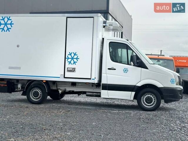 Фольксваген Крафтер, объемом двигателя 2 л и пробегом 177 тыс. км за 20900 $, фото 1 на Automoto.ua