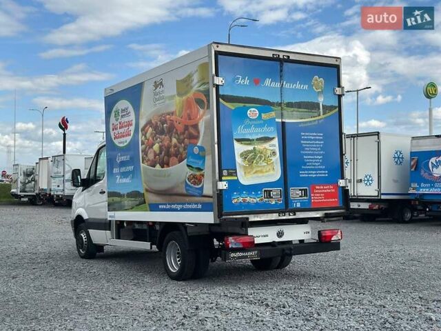 Фольксваген Крафтер, объемом двигателя 2 л и пробегом 200 тыс. км за 25900 $, фото 12 на Automoto.ua