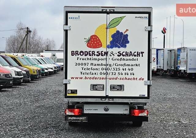 Фольксваген Крафтер, объемом двигателя 2 л и пробегом 197 тыс. км за 20800 $, фото 10 на Automoto.ua