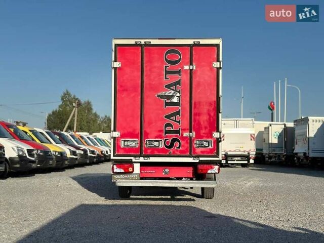Фольксваген Крафтєр, об'ємом двигуна 2 л та пробігом 186 тис. км за 20900 $, фото 11 на Automoto.ua