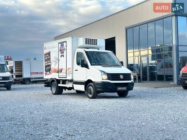 Фольксваген Крафтєр, об'ємом двигуна 2 л та пробігом 186 тис. км за 24800 $, фото 5 на Automoto.ua
