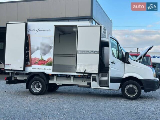 Фольксваген Крафтєр, об'ємом двигуна 2 л та пробігом 186 тис. км за 24800 $, фото 15 на Automoto.ua