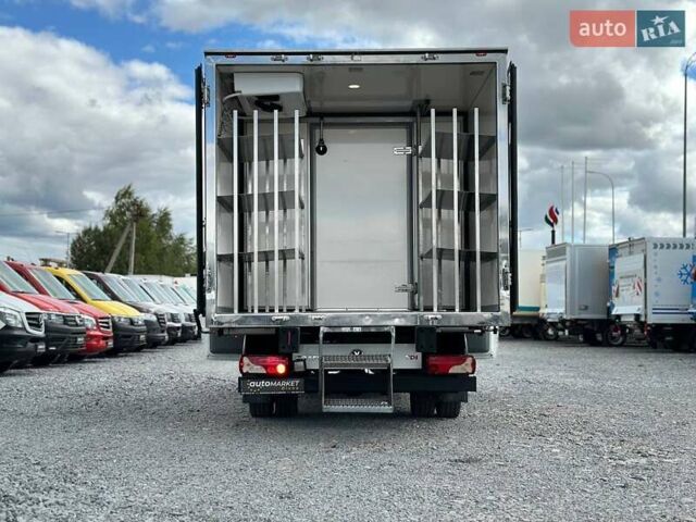 Фольксваген Крафтєр, об'ємом двигуна 2 л та пробігом 200 тис. км за 25900 $, фото 26 на Automoto.ua