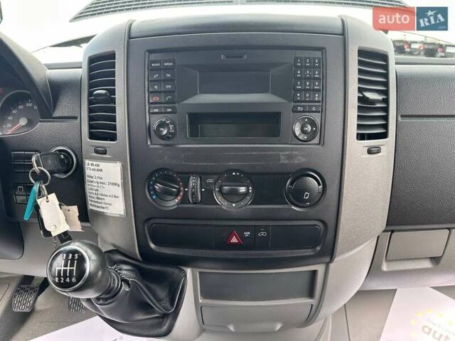 Фольксваген Крафтер, объемом двигателя 2 л и пробегом 200 тыс. км за 25900 $, фото 30 на Automoto.ua