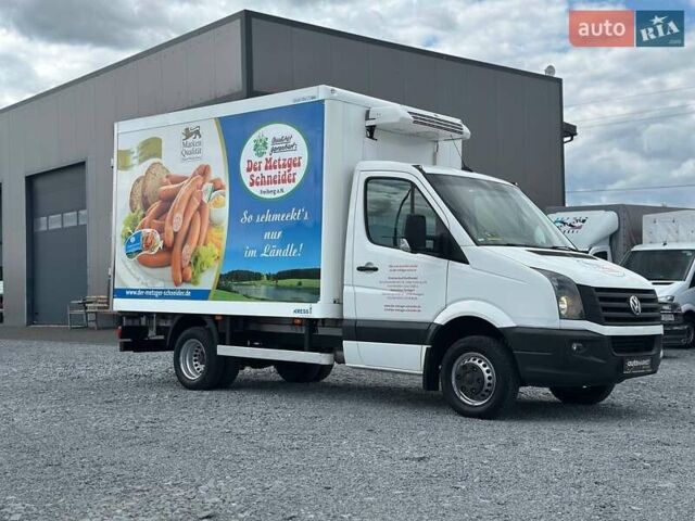 Фольксваген Крафтер, объемом двигателя 2 л и пробегом 200 тыс. км за 25900 $, фото 4 на Automoto.ua