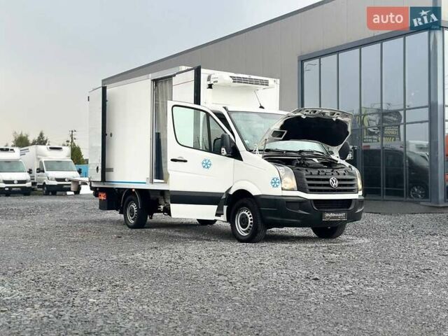 Фольксваген Крафтер, объемом двигателя 2 л и пробегом 177 тыс. км за 20900 $, фото 19 на Automoto.ua